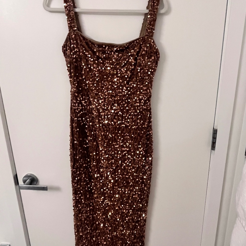 Posh Party Dress